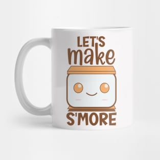 Funny Gift Idea For S'mores Lover Mug